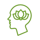 Mental Health SEO Icon