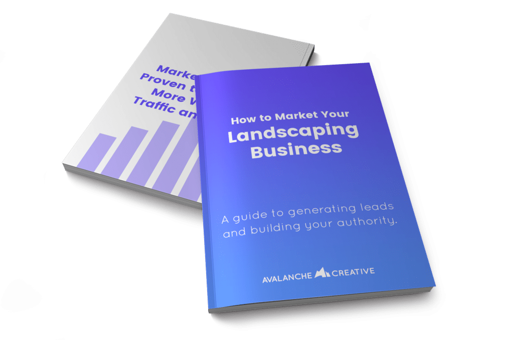 landscapers digital lead gen guide