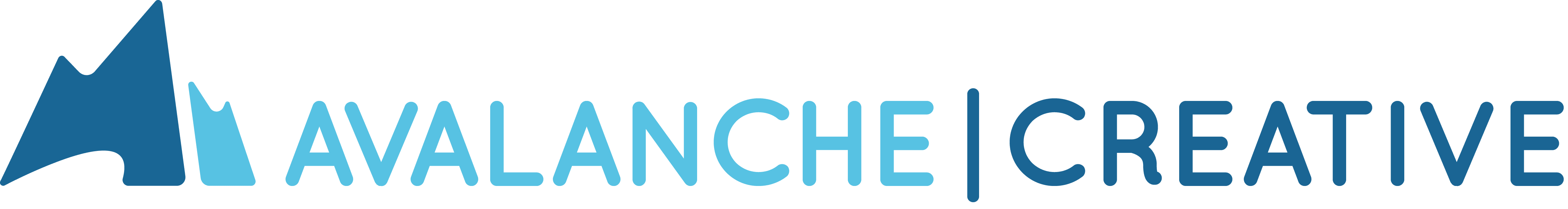 avalanche creative logo