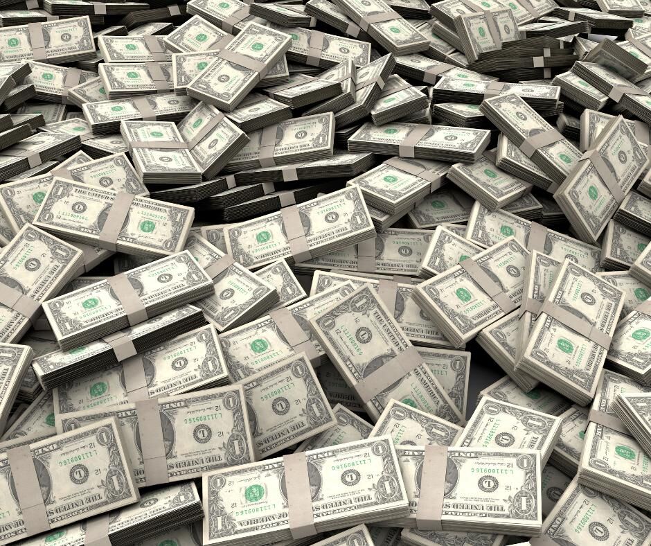 One Million Dollars One Million Dollars